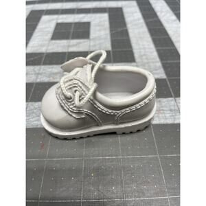 Single‎ Battat Shoes Sneakers White 18" Doll Shoes Our Generation Replacement